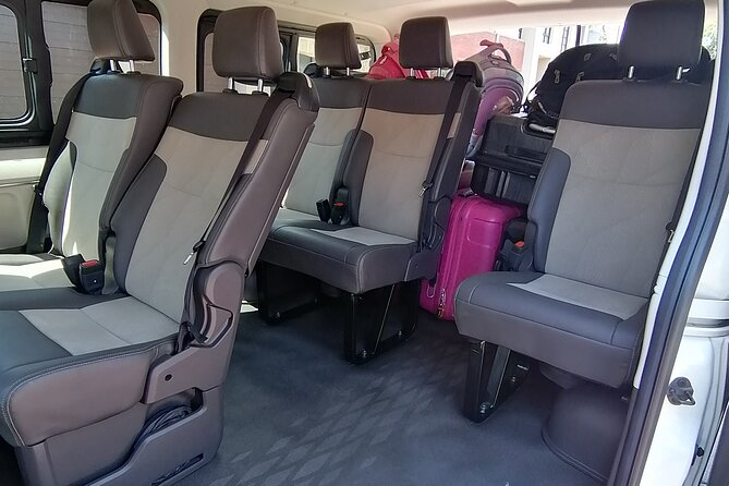 Johannesburg Shuttle Service, Tours and Safari - Shuttle Service Details