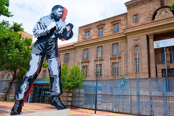 Johannesburg/Soweto & Apartheid Museum Private Tour - Tour Highlights and Itinerary