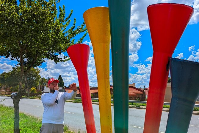Johannesburg/Soweto & Apartheid Museum Private Tour - Common Questions