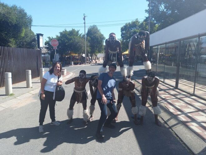 Johannesburg: Soweto History Tour With African Lunch - Itinerary Details