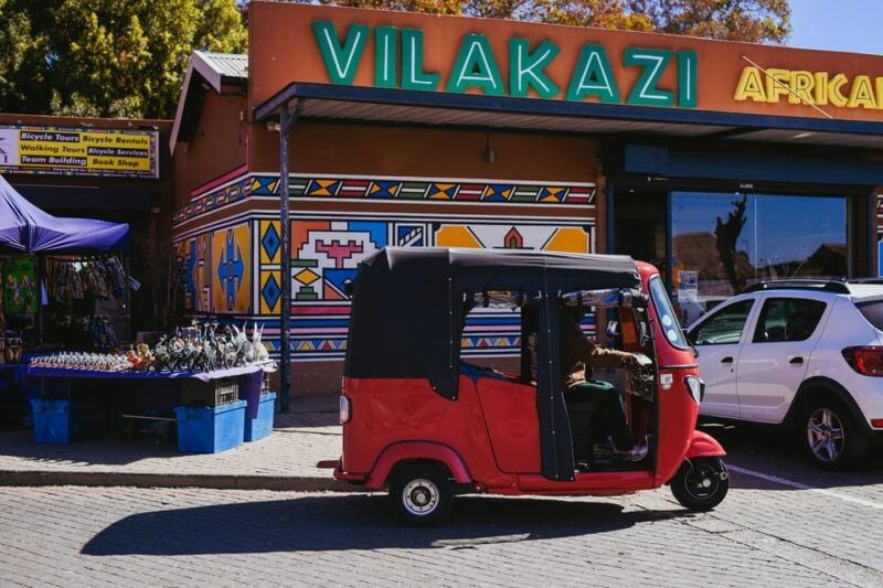 Johannesburg: Soweto Tour by Tuk Tuk - Good To Know