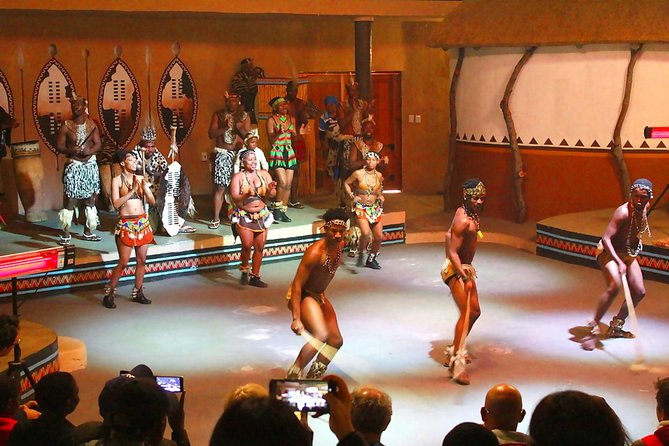 Johannesburg Tour and Cape Town Tour in 10 Days Best Tour - Cancellation Policy