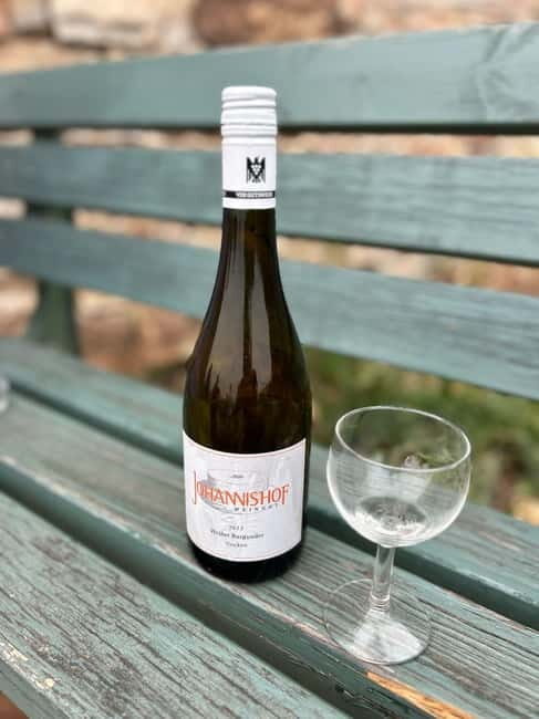 Johannisberg Rheingau: Wine tasting with cellar tour and hike - Who Should Consider This Tour?