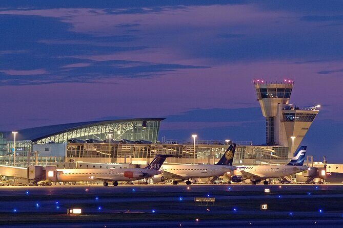 John F. Kennedy International Airport Arrival or Departure Taxi - Practical Tips for a Smooth Experience