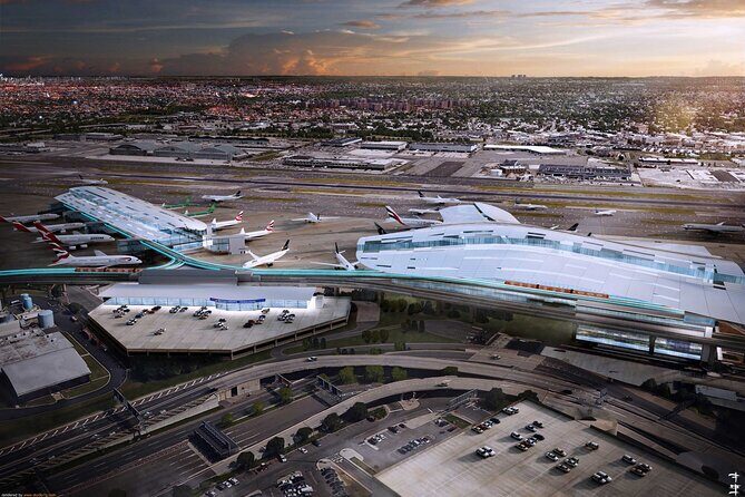 John F. Kennedy International Airport Arrival or Departure Taxi - FAQ