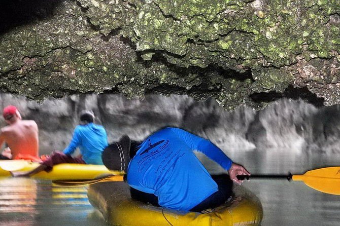 John Grays Adventure Hong by Starlight in Phang Nga Bay - Cancellation Policy