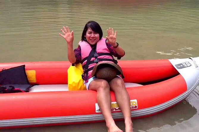 John Grays Cave Canoeing Tour in Phang Nga Bay - Tour Duration and Inclusions