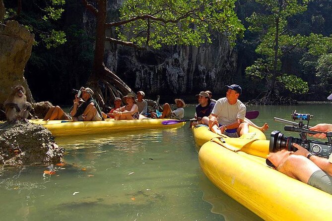 John Grays Cave Canoeing Tour in Phang Nga Bay - Additional Information and Requirements