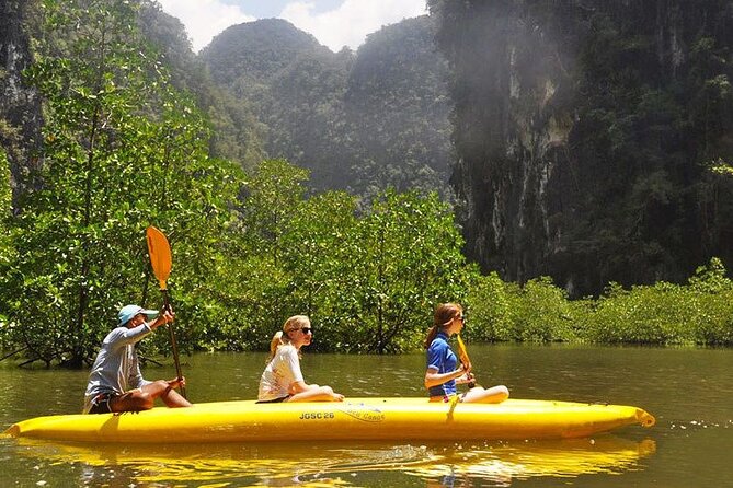 John Grays Cave Canoeing Tour in Phang Nga Bay - Cancellation Policy and Refund Details