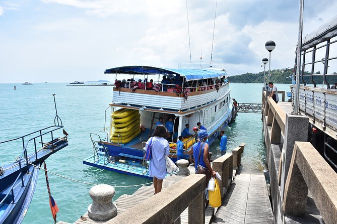 John Gray'S Exclusive Hong by Starlight Private Tour From Phuket - The Sum Up