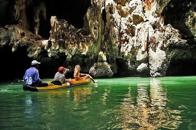 John Gray'S Hong by Starlight With Sea Cave Kayaking and Loy Krathong Floating - Unique Features and Benefits