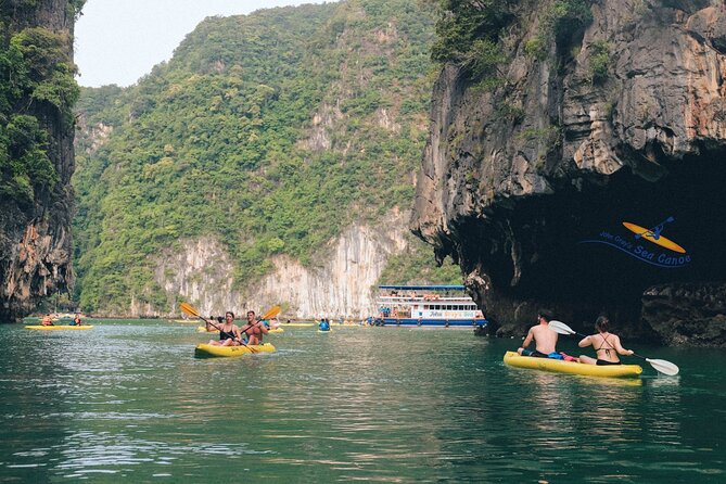 John Grays Hong by Starlight With Sea Cave Kayaking Loy Krathong From Phuket - Pickup Details