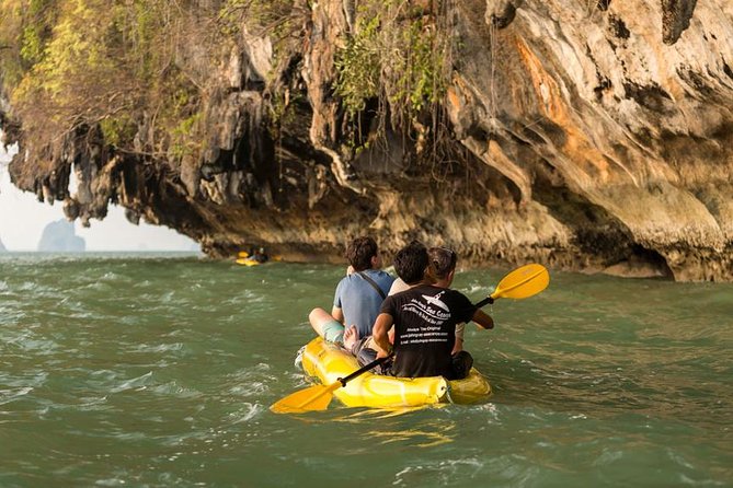 John Grays Hong by Starlight With Sea Cave Kayaking Loy Krathong From Phuket - Common Questions