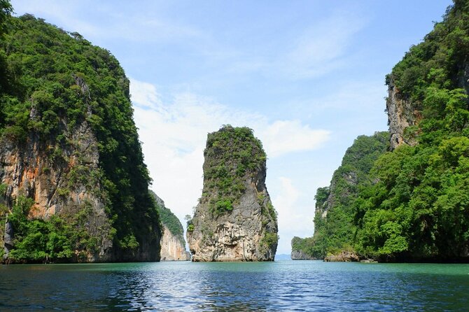 John Grays Hong by Starlight With Sea Cave Kayaking Loy Krathong From Phuket - The Sum Up