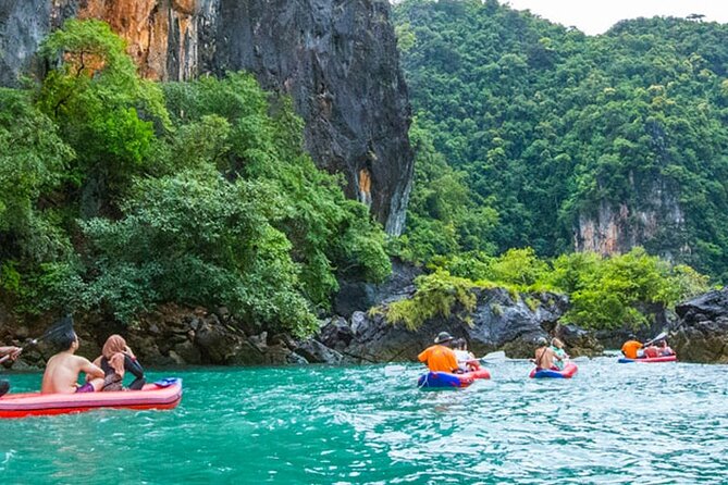 John Grays Sea Canoe Day Tour Starlight Tour - Tour Duration