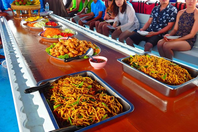 John Grays Sea Canoe Hong by Starlight Tour - Miscellaneous