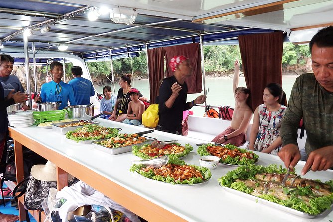 John Grays Sea Canoe Hong by Starlight Tour - Common Questions