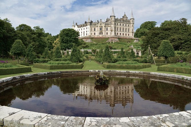 John Ogroats, Dunrobin Castle & the Far North From Inverness - John OGroats
