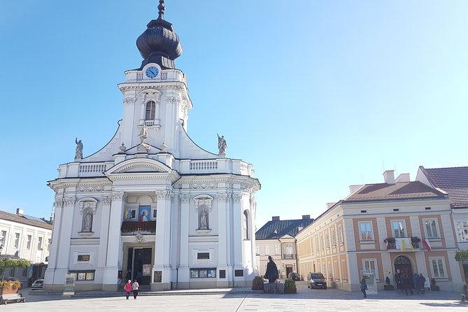John Paul II Family House Museum & Wadowice Tour From Krakow - Tour Highlights