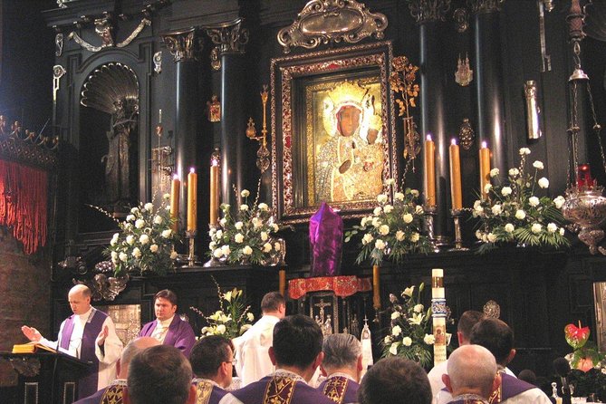 John Paul II Home & Black Madonna Sanctuary: One Day Tour - Tour Highlights