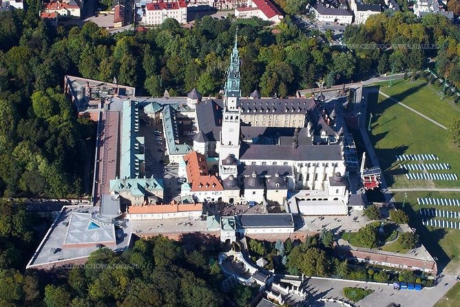 John Paul II Home & Black Madonna Sanctuary: One Day Tour - Services Provided