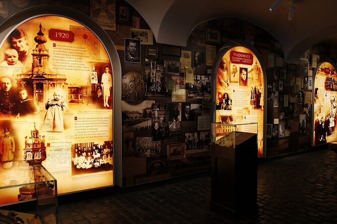 John Paul II Home & Black Madonna Sanctuary: One Day Tour - Booking Details