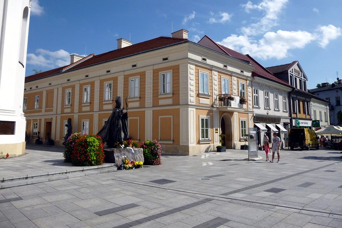 John Paul II Route From Krakow, Private Tour - Tour Inclusions