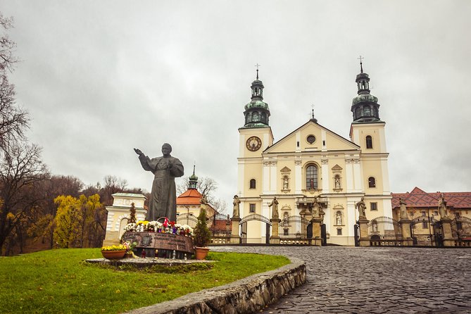 John Paul II Route From Krakow, Private Tour - Booking Process