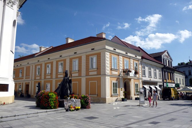 John Paul II Route, Regular Small Group Tour From Krakow - Background