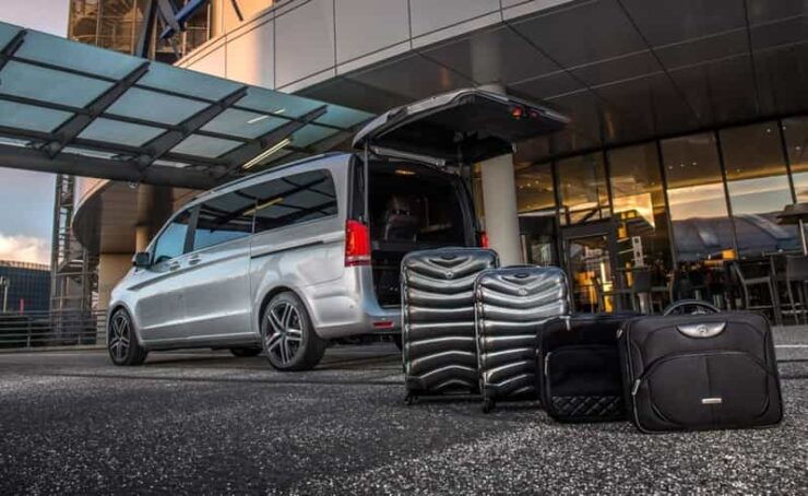 John Wayne Airport (SNA): One Way Private Transfer Service - Booking and Pricing