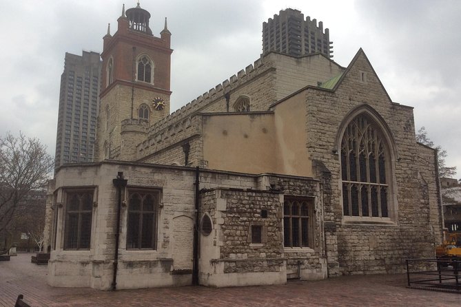 John Wesley Methodist Private Walking Tour Of London - Donation for Entry to John Wesleys House