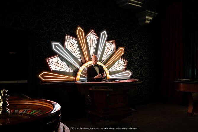 John Wick Experience in Las Vegas - The Sum Up