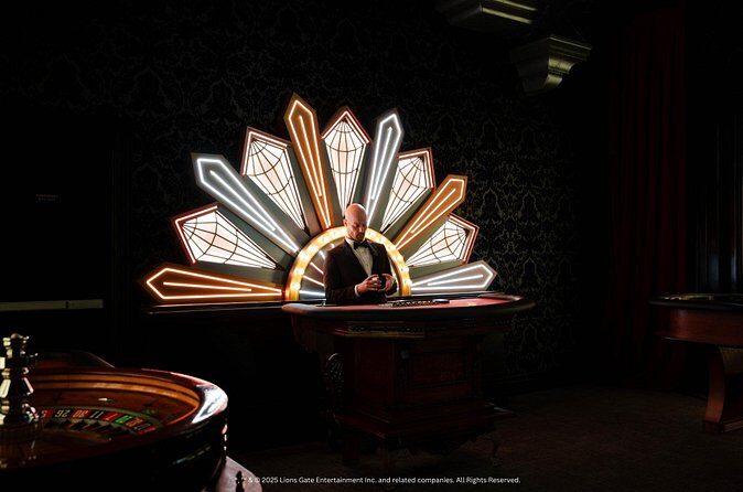 John Wick Experience in Las Vegas - FAQ