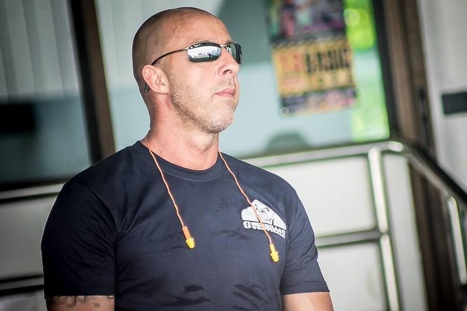 John Wick Shooting Experience - Unique Product Code (255898P3)