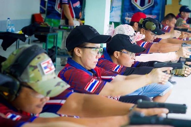 John Wick Shooting Experience - Viator Help Center