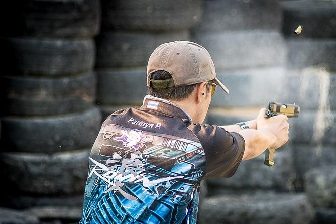 John Wick Shooting Experience - Terms & Conditions