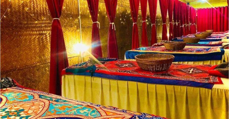 Johnny Spa I Vietnamese Body Massage - Booking Details