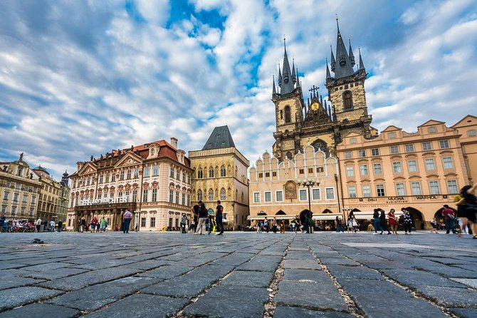 Johnnys Prague Photography Tour - Tour Overview