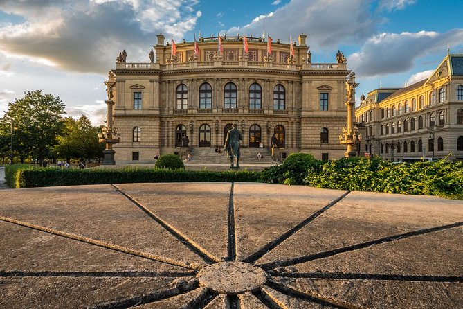 Johnnys Prague Photography Tour - Pricing Details