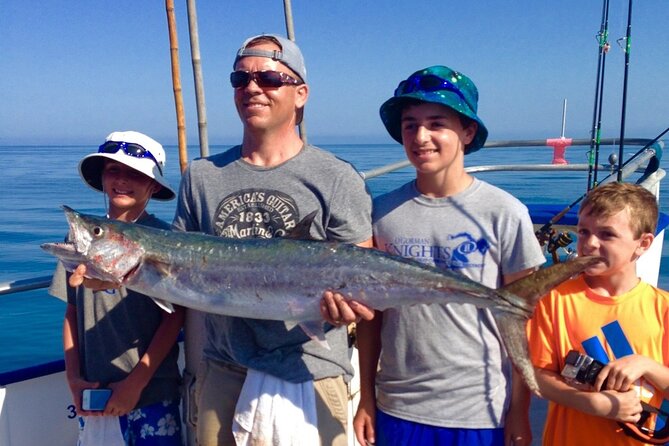 John's Pass Half-Day Deep Sea Fishing Adventure Tour  - St Petersburg - Fishing Experience