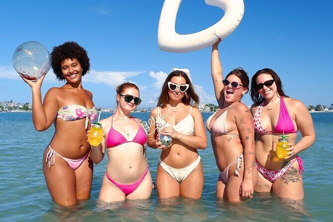 John's Pass Sandbar Party Kayak Adventure - Exploring the Johns Pass Sandbar Party Kayak Adventure: A Detailed Review