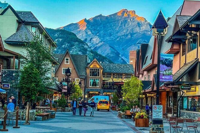 Johnson Canyon Lake Louise Emerald Lake Banff Gondola Hoodos - Good To Know