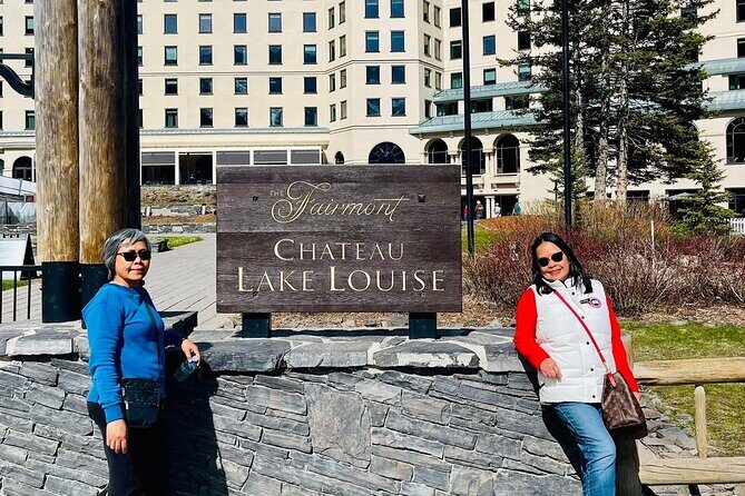 Johnson Canyon Lake Louise Emerald Lake Banff Gondola Hoodos - Practical Details & What to Expect