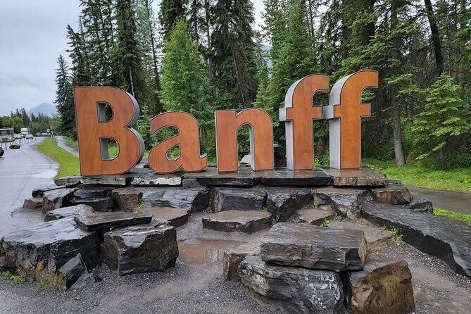 Johnson Canyon Lake Louise Emerald Lake Banff Gondola Hoodos - The Sum Up