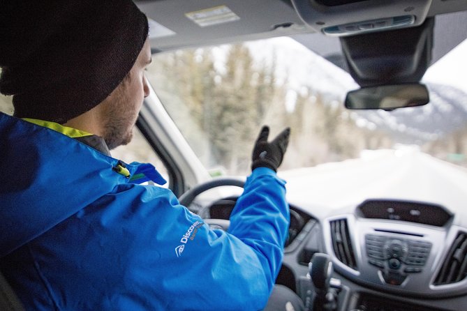 Johnston Canyon Evening Icewalk - Product Details