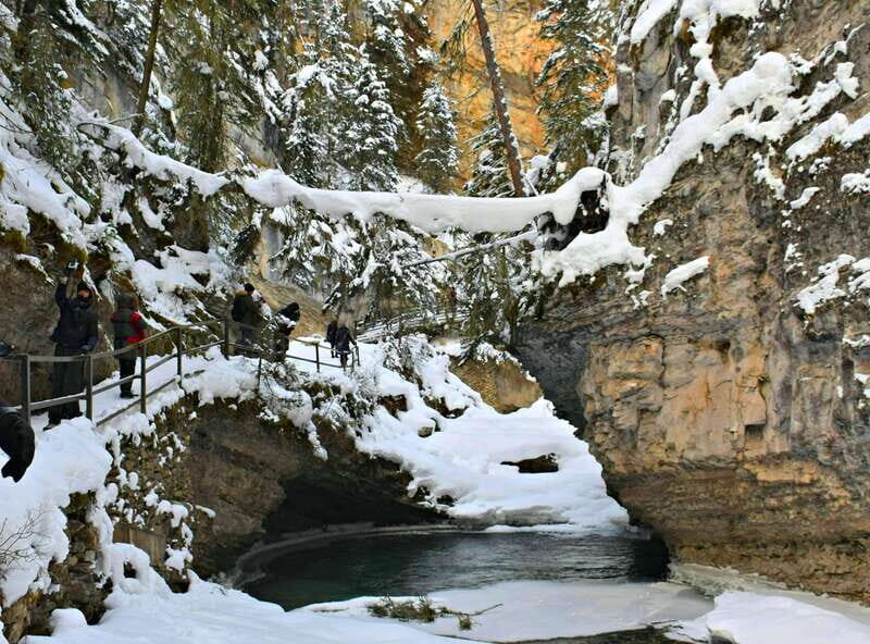 Johnston Canyon Ice Adventure A Winter Wonderland Experience - Who Will Love This Experience?  