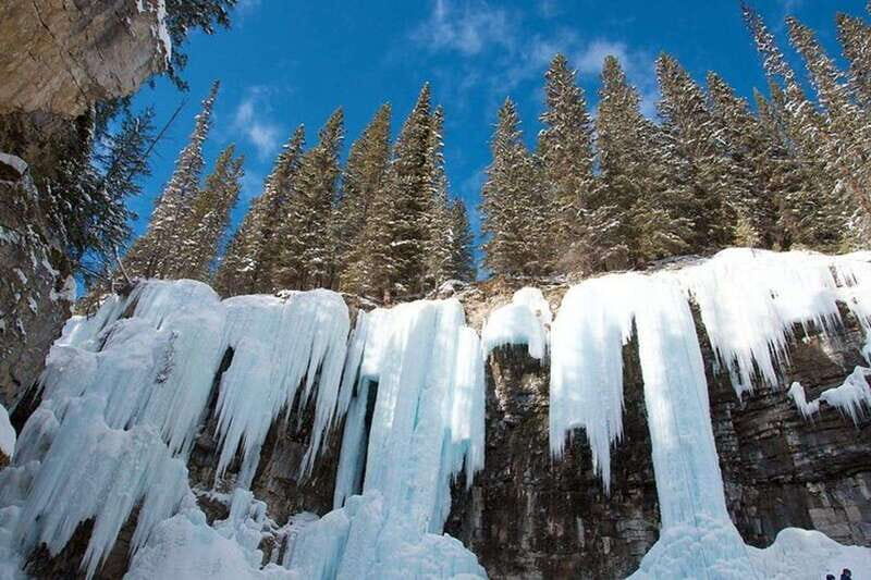 Johnston Canyon Ice Adventure A Winter Wonderland Experience - Frequently Asked Questions