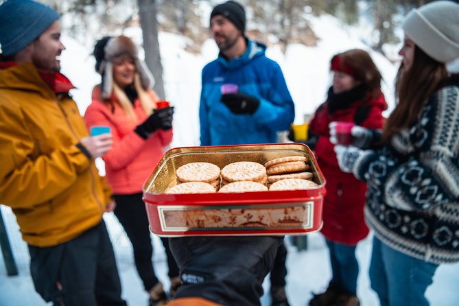 Johnston Canyon Icewalk - Additional Information
