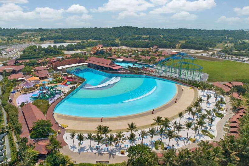 Johor: Adventure Waterpark Desaru Coast Entry Ticket - Who Will Love This Waterpark?