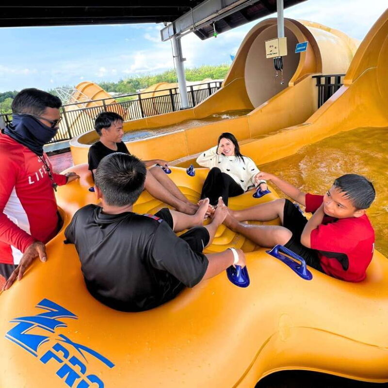 Johor: Adventure Waterpark Desaru Coast Entry Ticket - The Sum Up